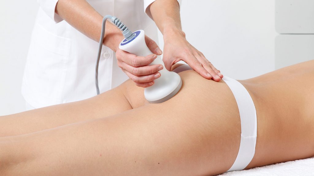 Reducción de medidas - Glúteos