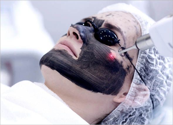 LÁSER HOLLYWOOD PEEL