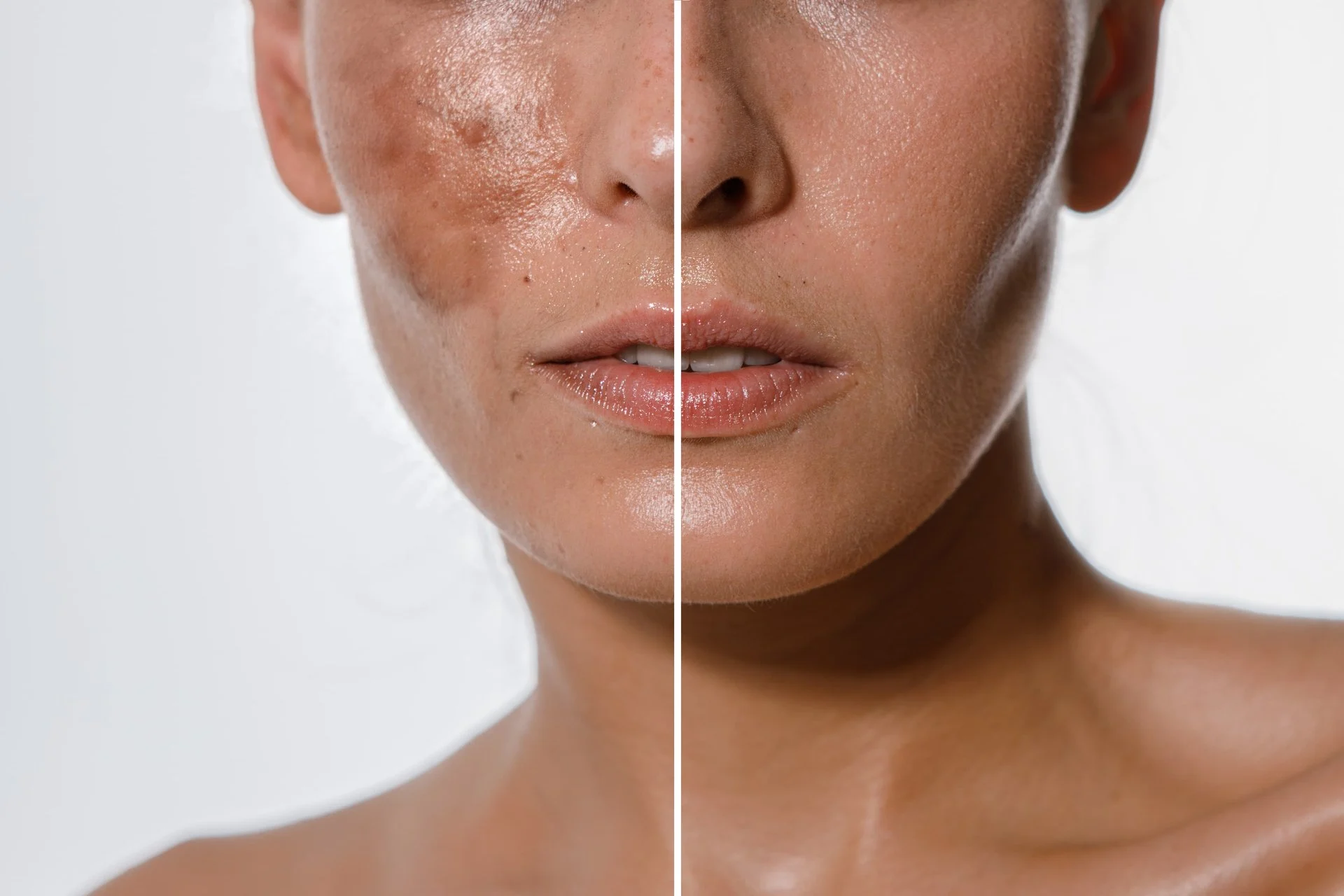 LIMPIEZA FACIAL DESPIGMENTANTE