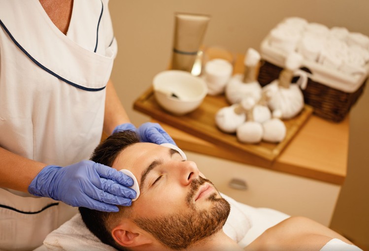 Men's Facial