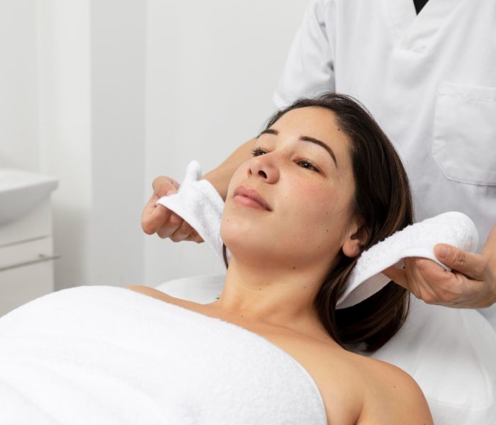 Limpieza Facial Profunda